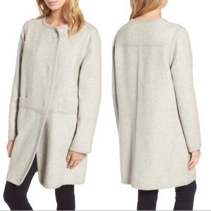 DIANE VON FURSTENBERG LILY COAT